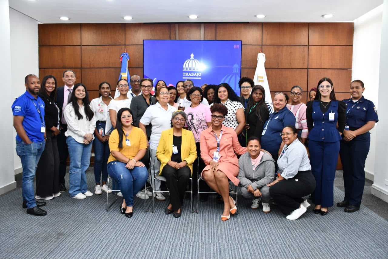 Promipyme imparte capacitación a cooperativistas Ministerio Trabajo